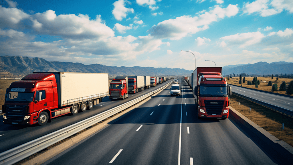 Services 1 Freight brokerage services in Jackson MS by Kargage logistics company