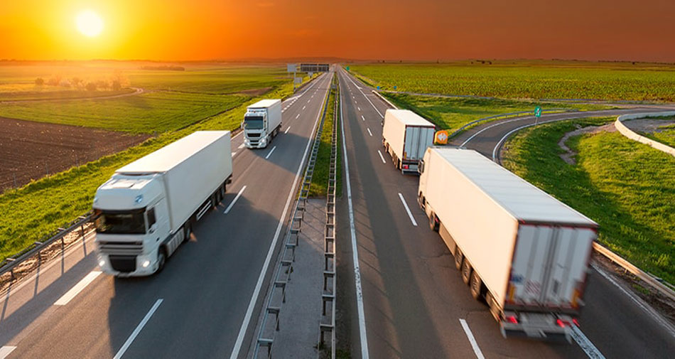 Services 5 Specialized freight transport including hazardous materials