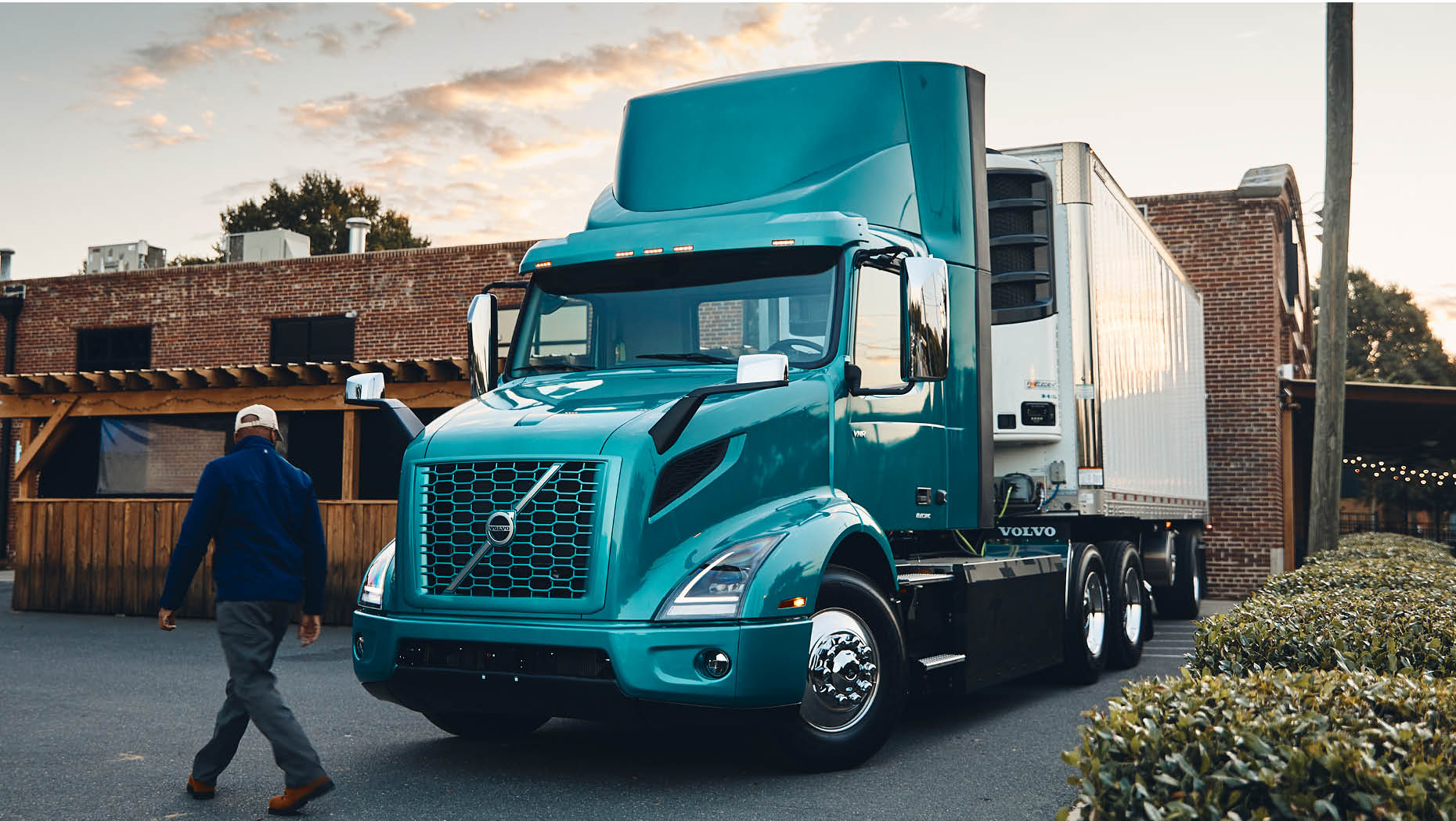 Services 6 Refrigerated freight logistics - cold chain transport USA by Kargage
