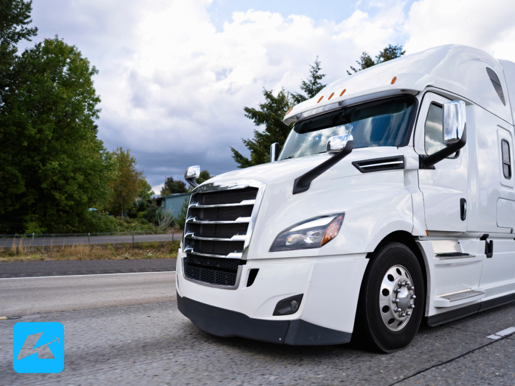 1 On the Road to Safety Truck Drivers Face New Language Requirements