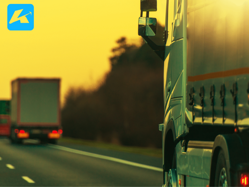 Road to Compliance: New Rule Targets Truck Drivers' English Skills
