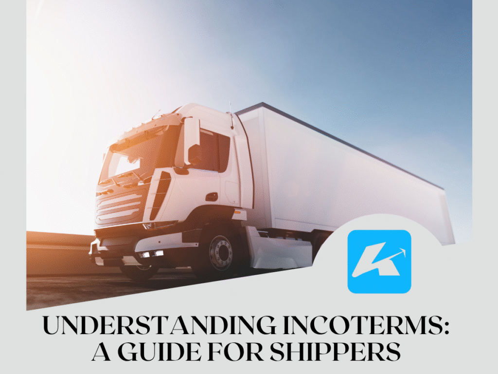Understanding Incoterms A Guide for Shippers
